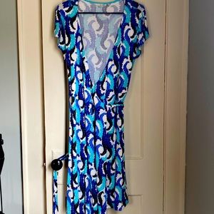 Rap dress. Like new.